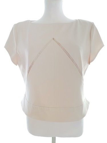 Elegant blouse beige 14 - elegant,