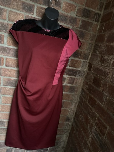 Caroline kilkenny burgundy - caroline,