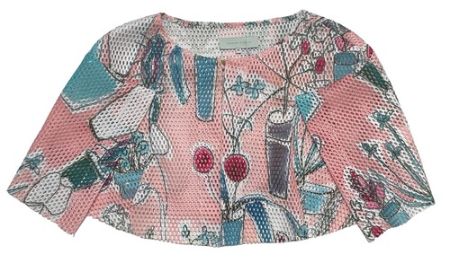 Caroline kilkenny mesh - mesh, jacket