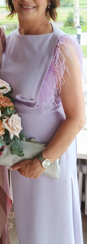 Lilac caroline kilkenny - lilac,