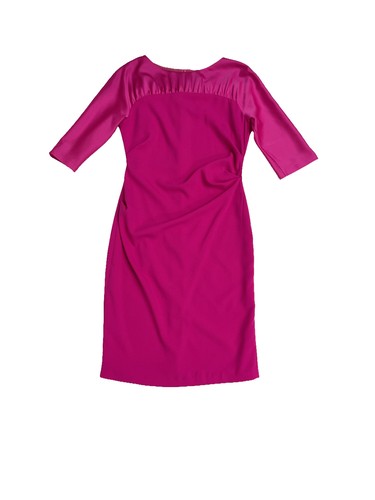 Caroline kilkenny satin dress - kilkenny,